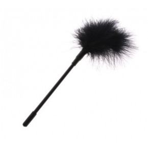 Перышки для шалостей Long, Black