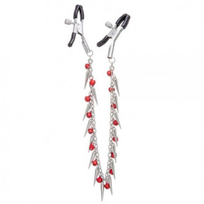 Lucky Bay | Затискачіна Red Bell And Spike. Ціна: 250 грн
