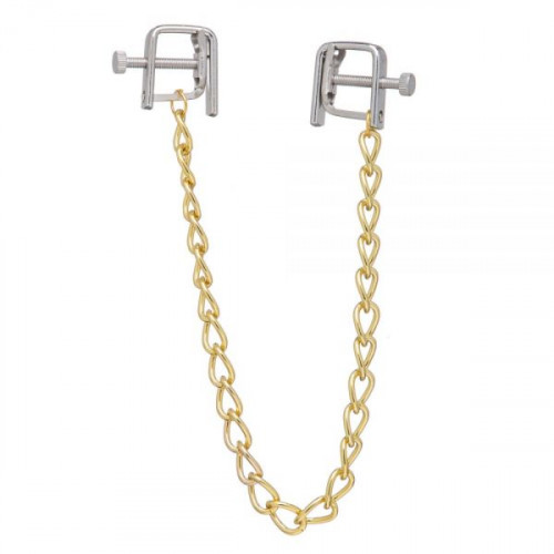 Lucky Bay | Затискачіна Gold Cnain. Ціна 660 грн Lucky Bay | Затискачіна Gold Cnain. Ціна 660 грн