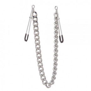 Lucky Bay | Зажимы на соски  Nipple play пинцет Chain Heavy Metall. Цена: 395 грн