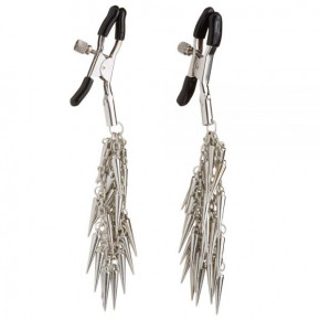 Lucky Bay | Затискачіна Silver Metall. Ціна: 350 грн