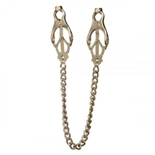 Lucky Bay | Зажимы на соски Lucky Bay Nipple Play кабалы цепочка тяжелая. Цена 550 грн Lucky Bay | Зажимы на соски Lucky Bay Nipple Play кабалы цепочка тяжелая. Цена 550 грн