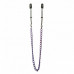 Lucky Bay | Зажимы на соски Nipple play, Purple. Цена 250 грн. Фото: 1