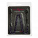 Lucky Bay | Зажимы на соски Nipple play, Purple. Цена 250 грн. Фото: 2