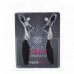 Lucky Bay | Затискачі На Соски Nipple Play Пір'ячко, Black. Ціна 350 грн. Фото: 1 Lucky Bay | Затискачі На Соски Nipple Play Пір'ячко, Black. Ціна 350 грн. Фото: 1