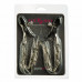 Lucky Bay | Затискачі На Соски Long Chain З Шипами. Ціна 2650 грн. Фото: 1
