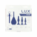 LUX Active | Набір Анальних Іграшок Для Новачків Lux Active Equip Silicone Anal Training Kit. Ціна 1920 грн. Фото: 10