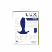 LUX Active | Анальна пробка пульсатор Lux Active Throb Anal Pulsating Massager з пультом ДК. Ціна 4059 грн. Фото: 8