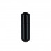LUX Active | Металлическая анальная пробка Lux Active – Rose Anal Plug – Black. Цена 645 грн. Фото: 3