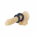 LUX Active | Подвійне Ерекційне Кільце Lux Active – Tug – Versatile Silicone Cock Ring. Ціна 849 грн. Фото: 5