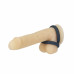 LUX Active | Подвійне Ерекційне Кільце Lux Active – Tug – Versatile Silicone Cock Ring. Ціна 849 грн. Фото: 3