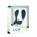 LUX Active | Массажер простаты Lux Active LX3 Vibrating Anal Trainer, пульт ДУ. Цена 3 099 грн. Фото: 4