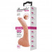 Pretty Love | Фаллоимитатор Pretty Love Beautiful Encounter Jack Real Dildo Flesh 10.2". Цена 807 грн. Фото: 7