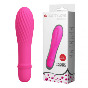 Pretty Love | Классический вибратор-Pretty Love Solomon Vibrator Pink. Цена: 683 грн