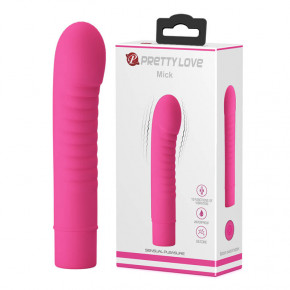 Pretty Love | Вибратор - Pretty Love Mick Vibrator Pink. Цена: 732 грн