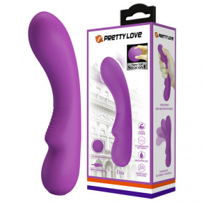 Pretty Love | Вибратор - Pretty Love Elsa Vibrator Purple. Цена: 2 566 грн