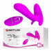 Pretty Love | Вібратор Pretty Love Remote Control Massager 3in1 Purple. Ціна 2203 грн. Фото: 11