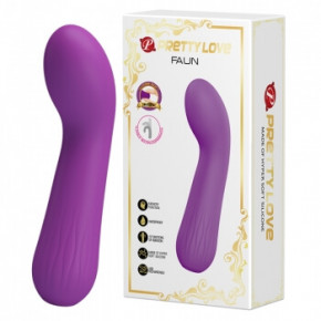Pretty Love | Вібратор - Pretty Love Faun Vibrator Purple. Ціна: 2526 грн