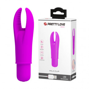 Pretty Love | Стимулятор - Pretty Love Hedy Vibrator Pink. Цена: 1 005 грн