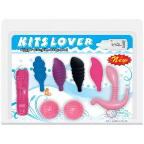 Baile | Секс набор - Vibrator Kit, 6 шт.. Цена: 1 515 грн