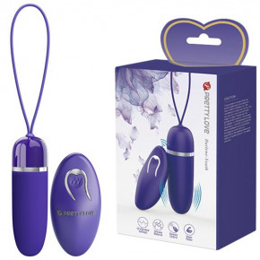 Pretty Love | Віброяйце - Pretty Love Darlene-Youth Wireless Egg Blue. Ціна: 656 грн
