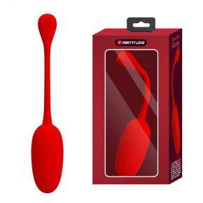 Pretty Love | Віброяйце - Pretty Love Knucke Bullet Red. Цена: 1 724 грн