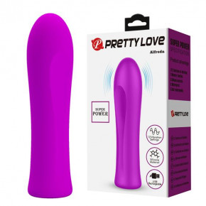 Pretty Love | Вибратор Alfreda Vibrator Purple. Цена: 944 грн