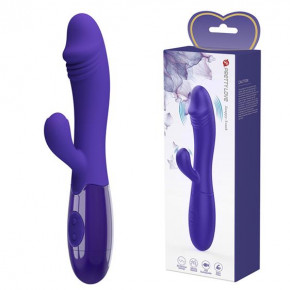 Pretty Love | Вібратор - Pretty Love Snappy-Youth Vibrator Blue. Ціна: 931 грн