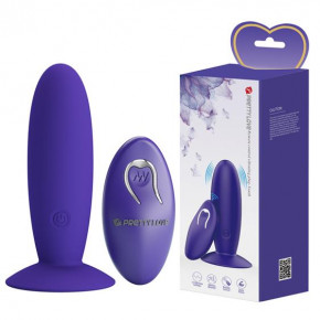 Pretty Love | Анальна пробка - Pretty Love Murray-Youth Anal Plug Blue. Цена: 1 199 грн
