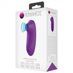 Baile | Вібратор - Romance Mini-Blowing Miracles Purple. Цена: 683 грн