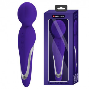 Pretty Love | Вібромасажер - Pretty Love Walter Vibrator Blue. Ціна: 2758 грн