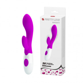 Pretty Love | Вибратор - Pretty Love Brighty Vibrator Purple. Цена: 731 грн