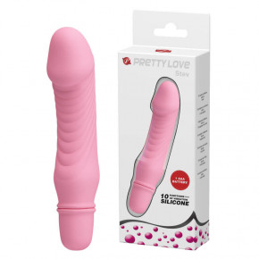 Pretty Love | Классический вибратор-Pretty Love Stev Vibrator Light Pink. Цена: 678 грн