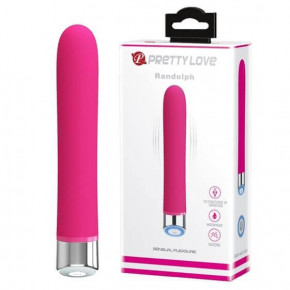 Pretty Love | Pretty Love Randoplh Vibrator Pink. Цена: 1 233 грн
