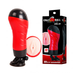 Crazy Bull | Мастурбатор Delia Ultra Simulation. Цена: 1 452 грн