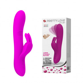 Pretty Love | Hi-tech вибратор - Pretty Love Dylan Vibrator Purple. Цена: 2 705 грн
