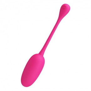 Pretty Love | Віброяйце Knucker Vibrating Egg Magenta. Ціна: 1887 грн