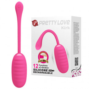 Pretty Love | Віброяйце - Pretty Love Kirk Pink. Ціна: 2040 грн
