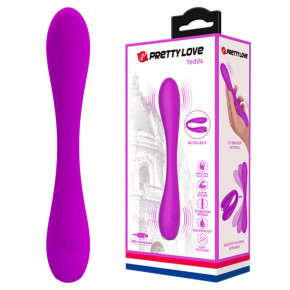 Pretty Love | Вибратор - Pretty Love Yedda Vibrator / Stimulator Purple. Цена: 1 782 грн