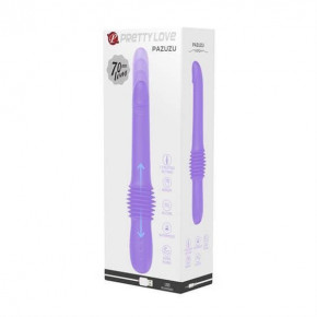Pretty Love | Вібратор - Pretty Love Pazuzu Up&Down purple 70cm. Ціна: 3837 грн