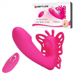 Pretty Love | Вібратор - Pretty Love Katherine G-spot Massager Pink. Ціна: 2833 грн