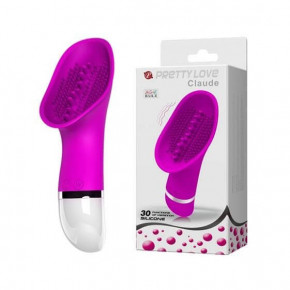 Pretty Love | Pretty Love Claude Vigina Vibro Sucker Pink. Ціна: 1248 грн