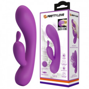 Pretty Love | Вибратор - Pretty Love Grace Vibrator Purple. Цена: 2 854 грн