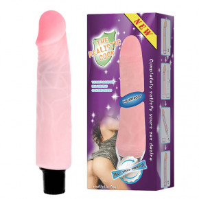 Baile | Вибратор The Realistic Cock Flesh, 21,5 см. Цена: 582 грн