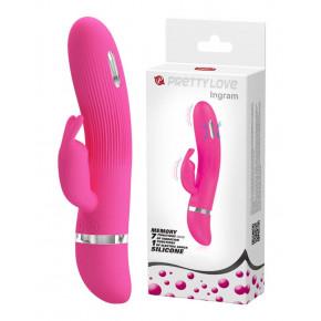 Pretty Love | Hi-tech вибратор - Pretty Love Ingram Vibrator Purple. Цена: 1 525 грн