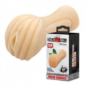Crazy Bull | Мастурбатор - Crazy Bull Miriam Masturbator Flesh. Ціна: 422 грн