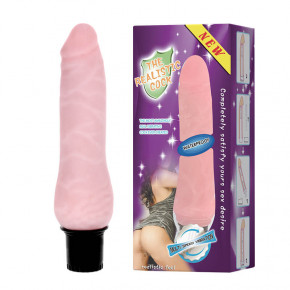 Baile | Вібратор - The Realistic Cock Flesh, 18,5 см. Ціна: 491 грн