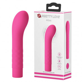 Pretty Love | Стимулятор G-точки - Pretty Love Atlas Vibrator Pink. Ціна: 844 грн