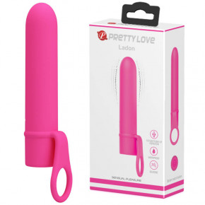 Pretty Love | Вибратор Ladon Vibrator Pink. Цена: 786 грн
