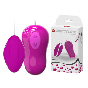 Pretty Love | Виброяйцо - Pretty Love Avery Vibrating Egg Pink. Цена: 576 грн